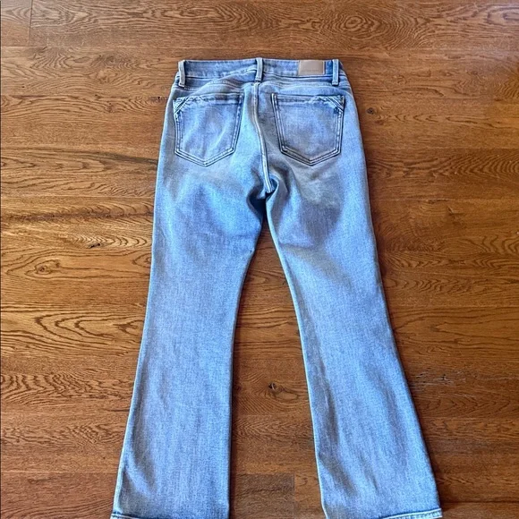 Buckle Black No. 53 Faded Blue Women's Boot Cut Jeans - Picture 9 of 9